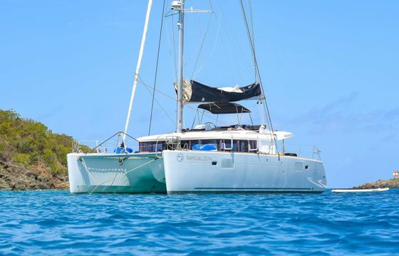 Lagoon 450 F Rapscallion