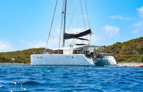 Lagoon 450 F Rapscallion
