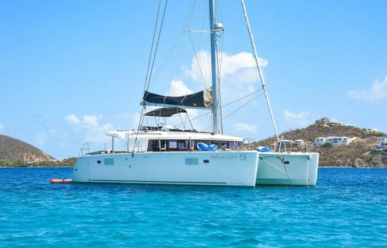 Lagoon 450 F Rapscallion
