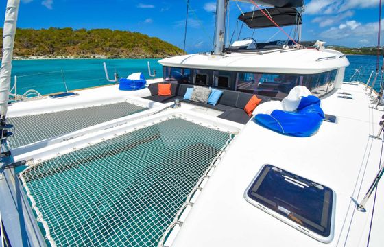 Lagoon 450 F Rapscallion