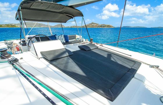 Lagoon 450 F Rapscallion