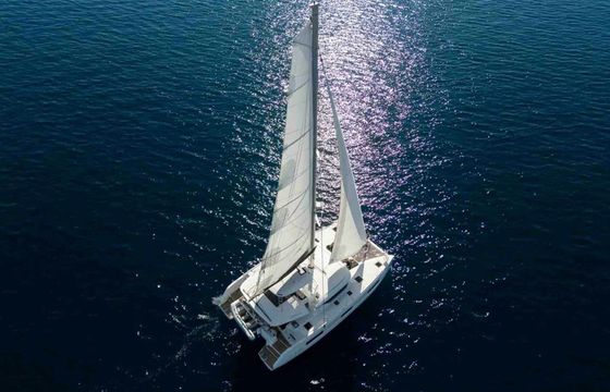 Lagoon 46 Mare Azul