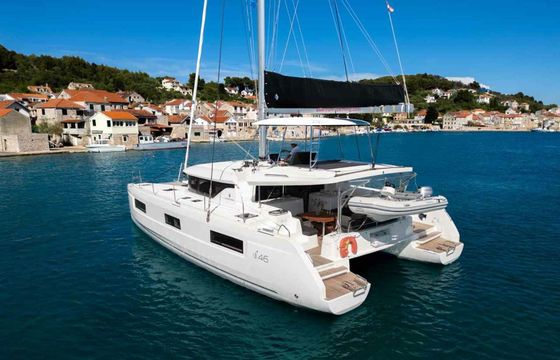 Lagoon 46 Mare Azul