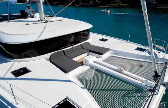 Lagoon 46 Mare Azul