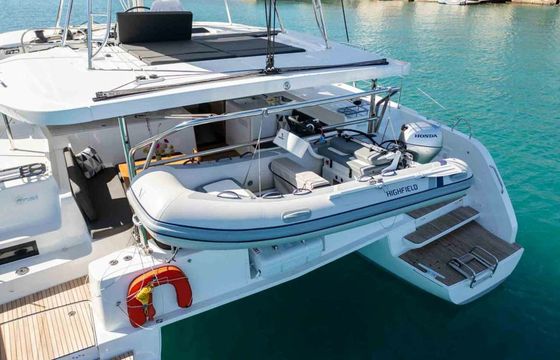 Lagoon 46 Mare Azul
