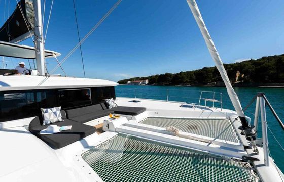 Lagoon 46 Mare Azul