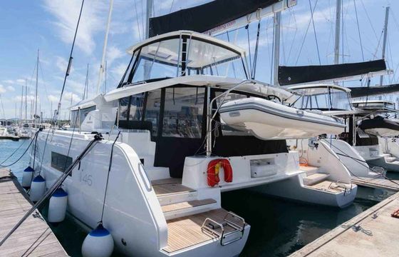 Lagoon 46 Mare Azul
