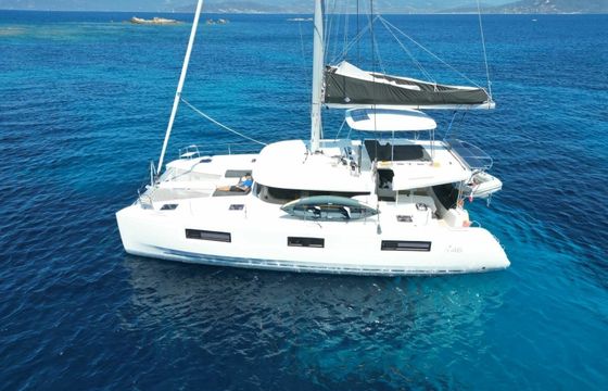 Lagoon 46 Pegasus