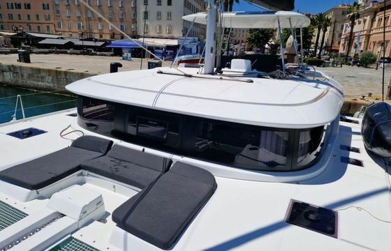 Lagoon 46 Pegasus