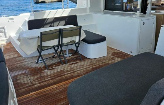 Lagoon 46 Pegasus