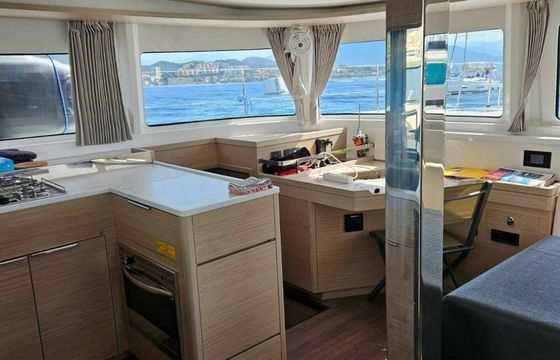 Lagoon 46 Pegasus