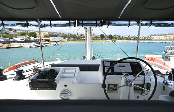 Lagoon 450 F Achilleas