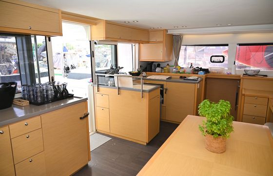 Lagoon 450 F Achilleas