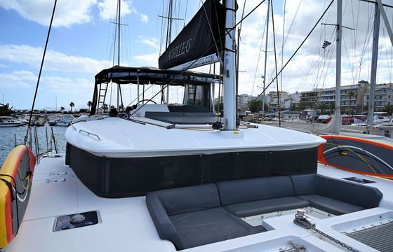 Lagoon 450 F Achilleas