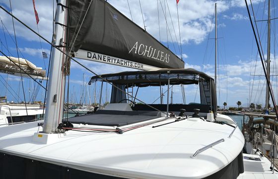 Lagoon 450 F Achilleas