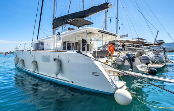 Lagoon 450 F Achilleas