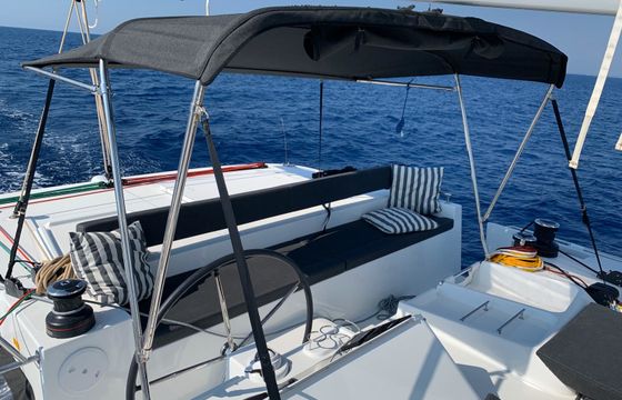 Lagoon 450 F Rivincita