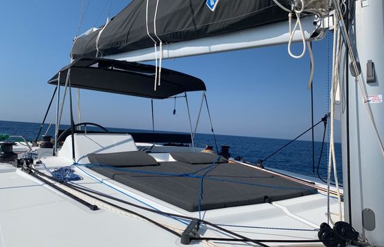 Lagoon 450 F Rivincita