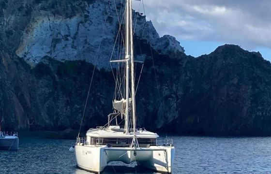 Lagoon 450 F Rivincita