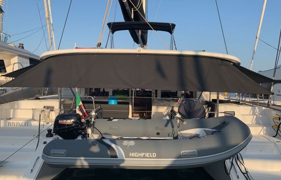 Lagoon 450 F Rivincita