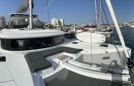 Lagoon 46 Peikea