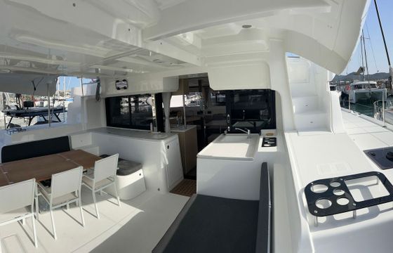 Lagoon 46 Peikea