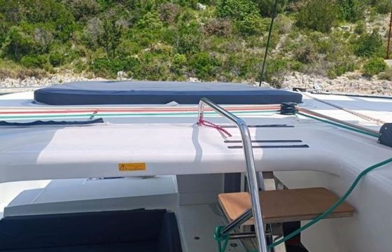 Lagoon 450 S Nathalie