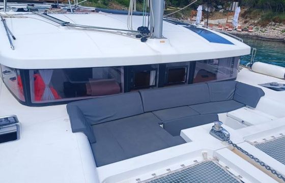 Lagoon 450 S Nathalie