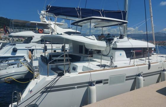 Lagoon 450 S Nathalie
