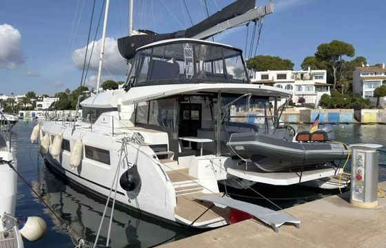 Lagoon 51 Selanja