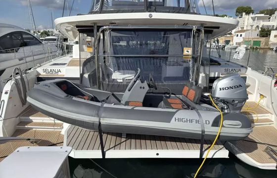 Lagoon 51 Selanja
