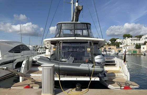 Lagoon 51 Selanja