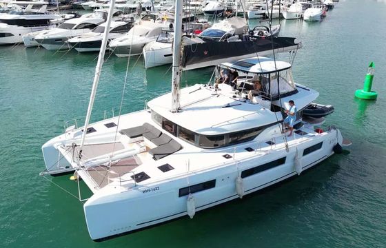Lagoon 51 Selanja