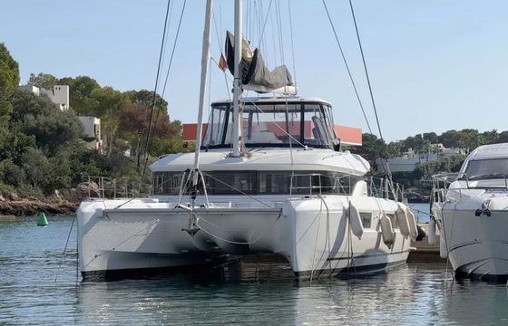 Lagoon 51 Selanja