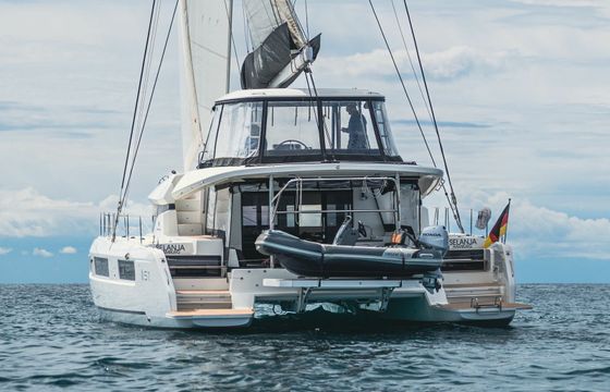 Lagoon 51 Selanja