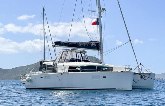 Lagoon 450 F Alegria