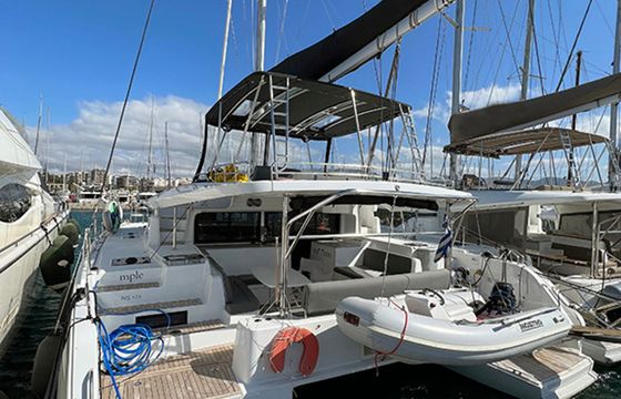 Lagoon 46 MPLE