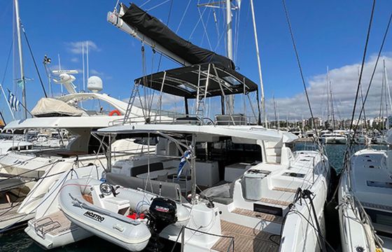 Lagoon 46 MPLE