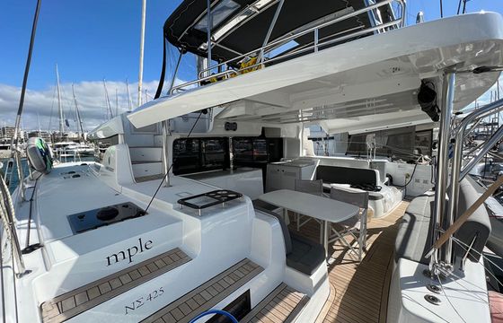 Lagoon 46 MPLE
