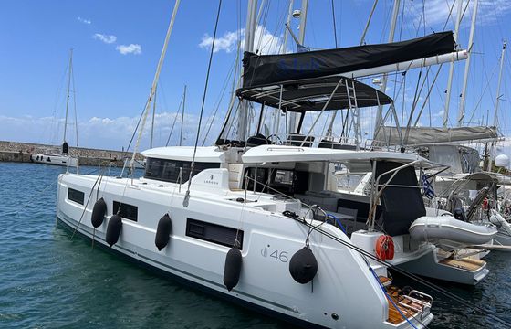 Lagoon 46 MPLE