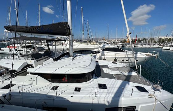 Lagoon 46 MPLE