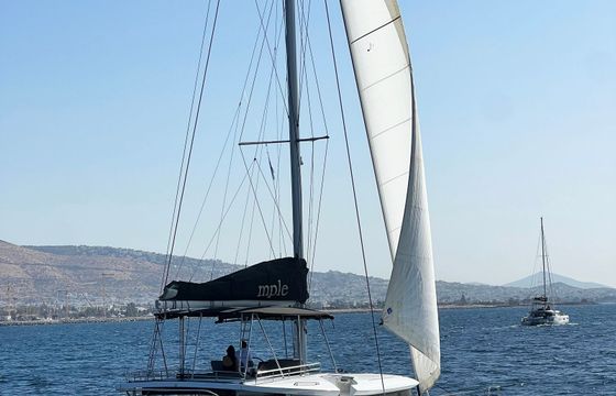 Lagoon 46 MPLE