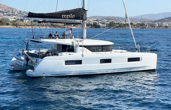 Lagoon 46 MPLE
