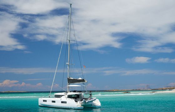 Lagoon 46 Saramimi