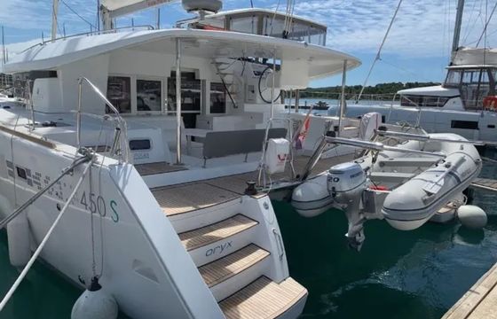 Lagoon 450 S Oryx