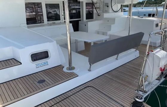 Lagoon 450 S Oryx
