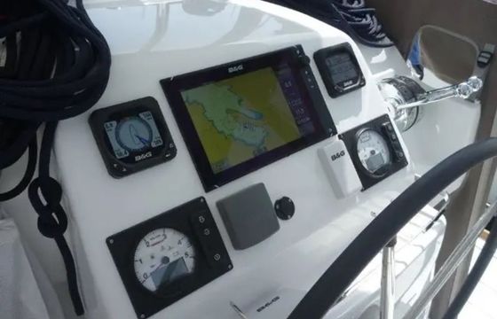 Lagoon 450 S Oryx