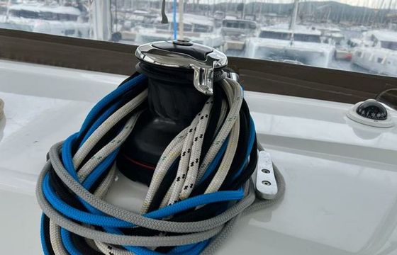 Lagoon 450 S Oryx