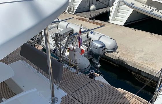 Lagoon 450 S Oryx
