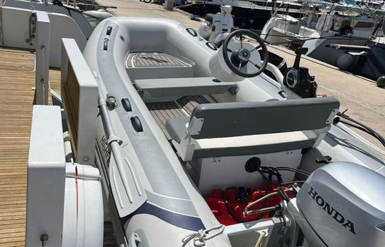 Lagoon 52 F Adriatic Star